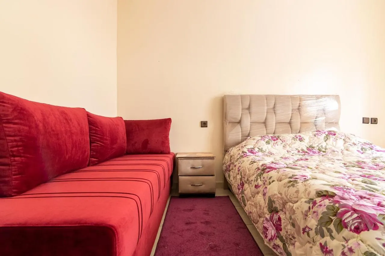 Al-Sabah Residence Agadir 0*,  Maroko