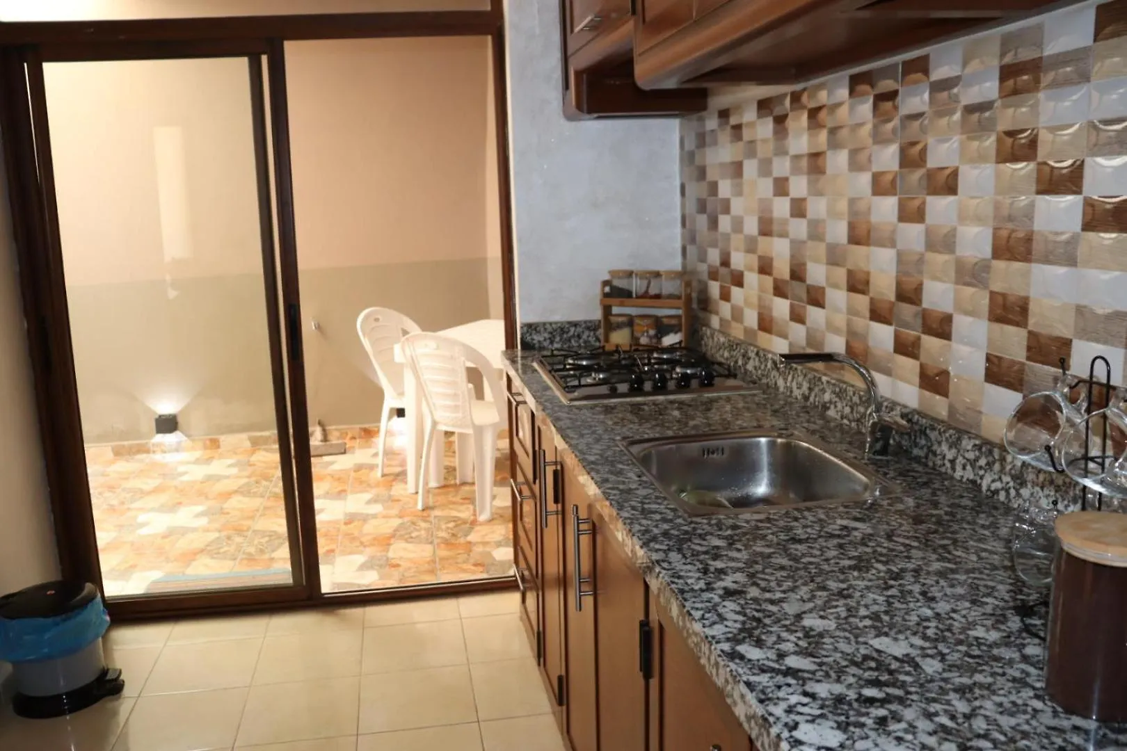 Al-Sabah Residence Agadir Apartament