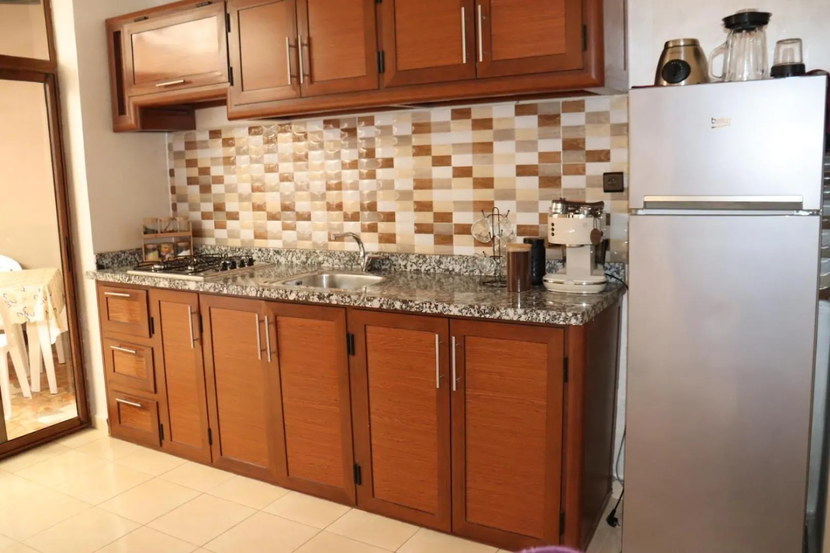 Al-Sabah Residence Agadir Apartament