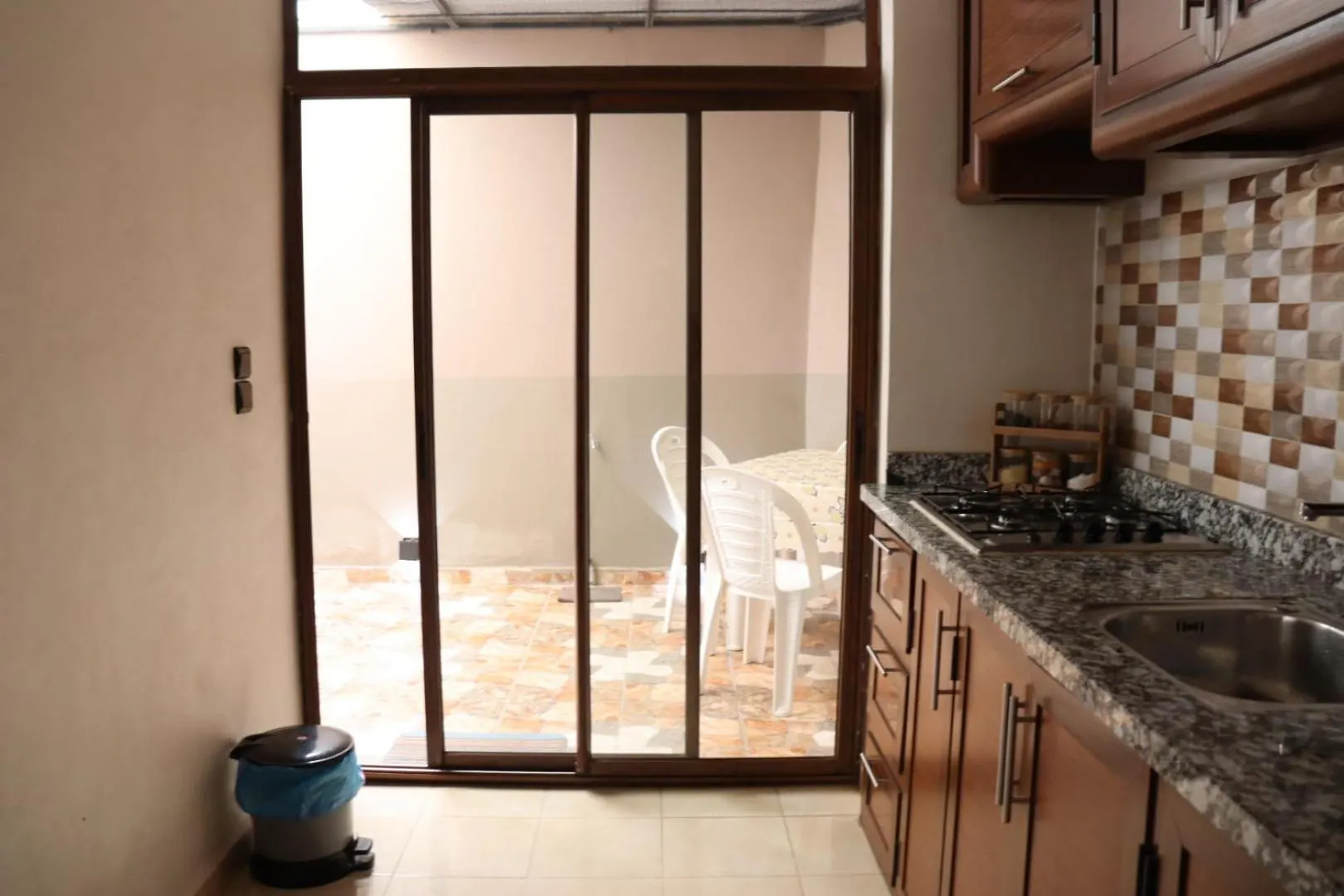 Apartament Al-Sabah Residence Agadir